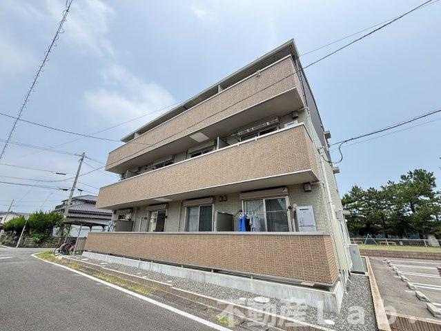 D-room北浜の外観