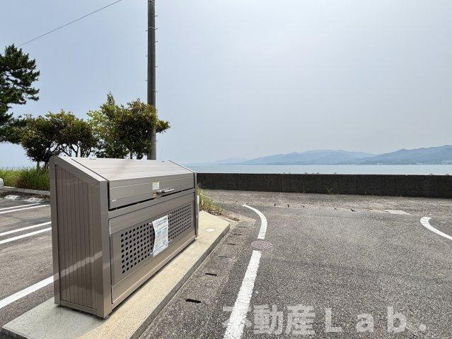 D-room北浜のその他共用部分