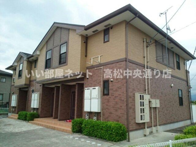 【外観】 | ロイヤルガーデンハイツＡ