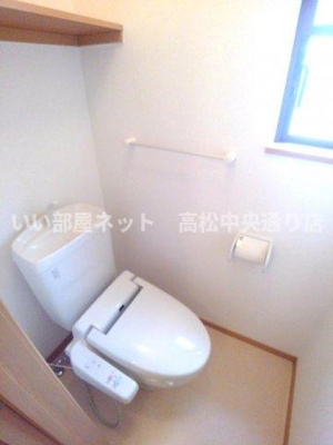 【トイレ】 | ロイヤルガーデンハイツＡ