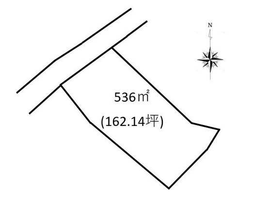 【土地図】 | 伊東市富戸　売地