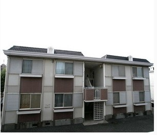 サンハイツ新井Eの外観