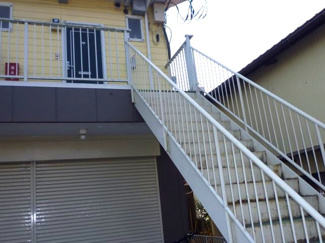 【その他共用部分】 | 階段