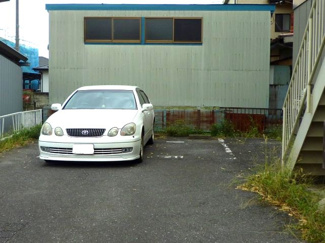 【駐車場】 | 敷地内駐車場