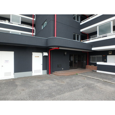 【外観】 | ニューレジデンス東宝木 | 外はこのようになっています