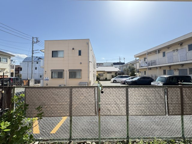 太田マンションの展望