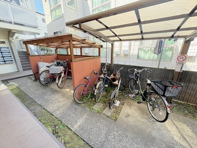 太田マンションのその他共用部分