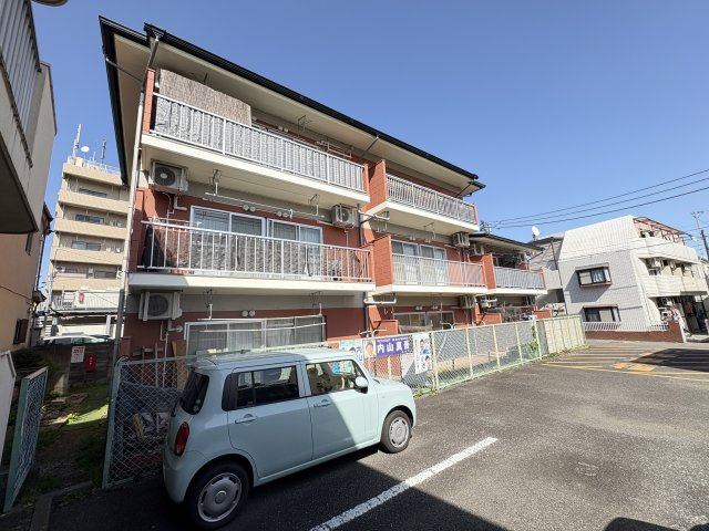 太田マンションの外観