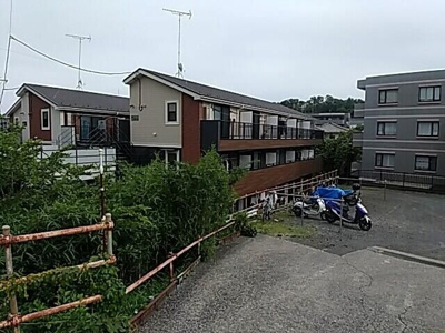 【外観】 | アザーレキュリオス長津田A(アザーレキュリオスナガツタエー)