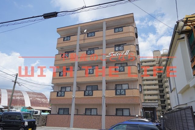  ソレイユⅡ【キャッシュバック対象物件】