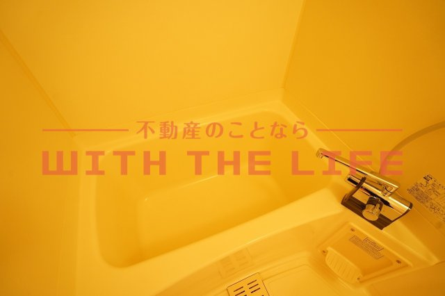  ソレイユⅡ【キャッシュバック対象物件】の浴室|日々の暮らしに欠かせないお風呂です