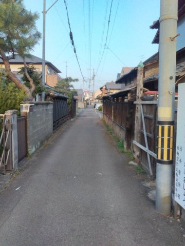 西条市神拝甲511-92　土地の周辺