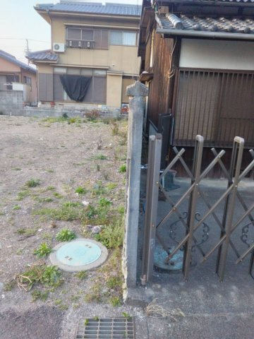 西条市神拝甲511-92　土地の周辺