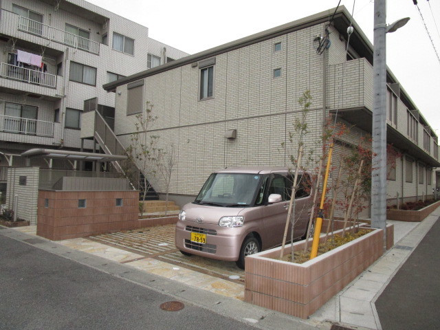 ハイム田尻の外観|★セキスイハイム★