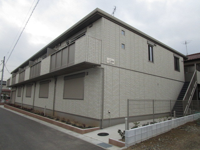 ハイム田尻の外観|★セキスイハイム★