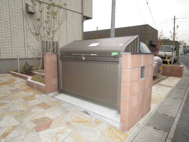 ハイム田尻のその他共用部分|★ダストBOX★