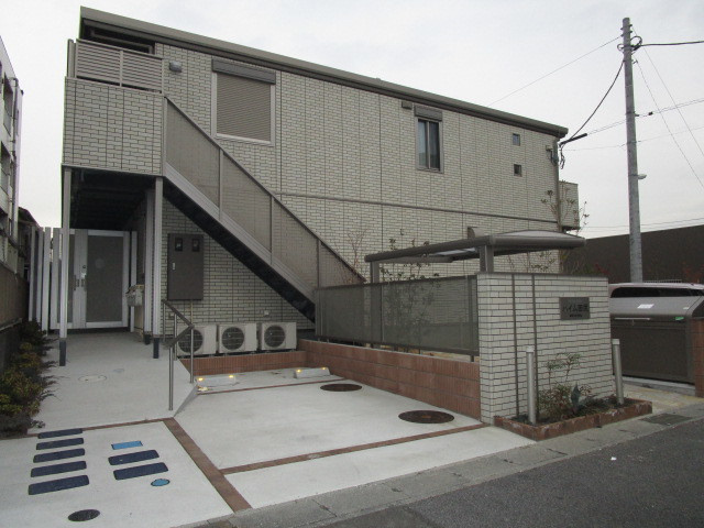 ハイム田尻のエントランス|★エントランス★