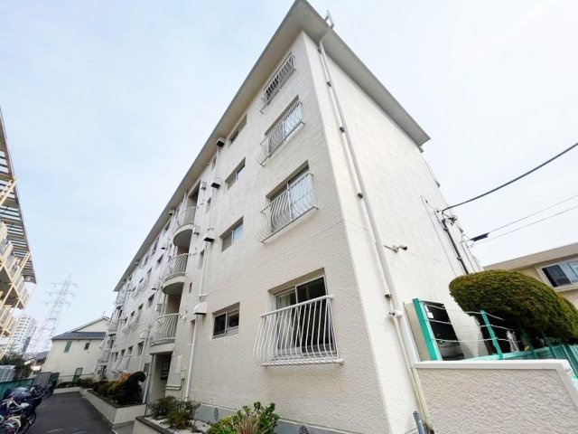 東急日吉マンション の画像