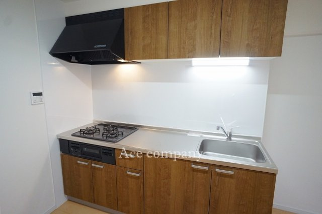 【キッチン】 | 朝日プラザ小阪A棟 | システムキッチン新調です☆