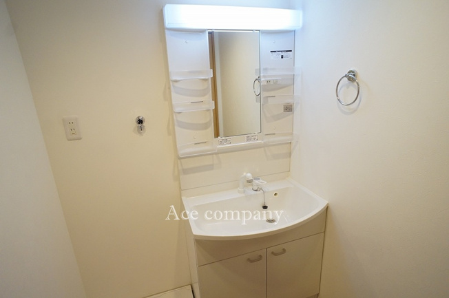 【独立洗面台】 | 朝日プラザ小阪A棟 | シャンプードレッサー新調です☆