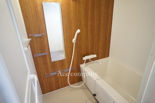 【浴室】 | 朝日プラザ小阪A棟 | ユニットバス・給湯器新調です☆