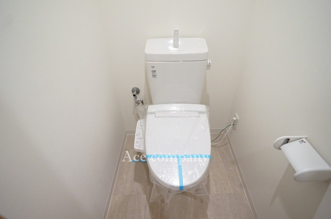 【トイレ】 | 朝日プラザ小阪A棟 | シャワートイレ新調です☆