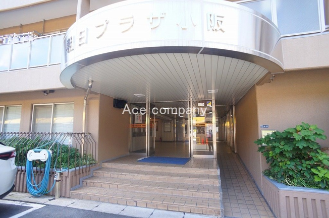 【エントランス】 | 朝日プラザ小阪A棟