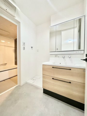 【独立洗面台】 | ☆佐伯区五月が丘2丁目　新築分譲☆