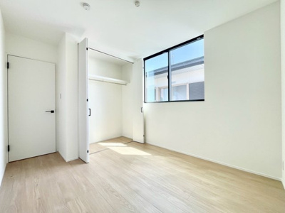 【洋室】 | ☆佐伯区五月が丘2丁目　新築分譲☆