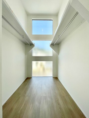 【収納】 | ☆佐伯区五月が丘2丁目　新築分譲☆