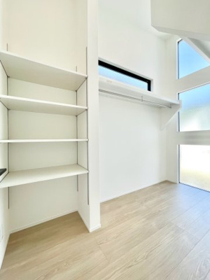 【収納】 | ☆佐伯区五月が丘2丁目　新築分譲☆