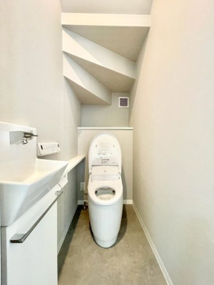 【トイレ】 | ☆佐伯区五月が丘2丁目　新築分譲☆