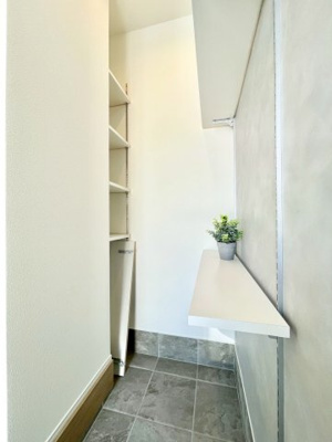 【玄関】 | ☆佐伯区五月が丘2丁目　新築分譲☆