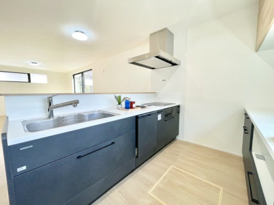 【キッチン】 | ☆佐伯区五月が丘2丁目　新築分譲☆
