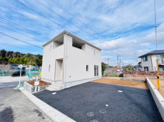 【外観】 | １号棟