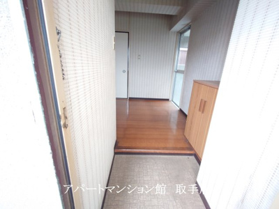 【玄関】 | サンライズマンション