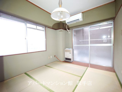 【和室】 | サンライズマンション
