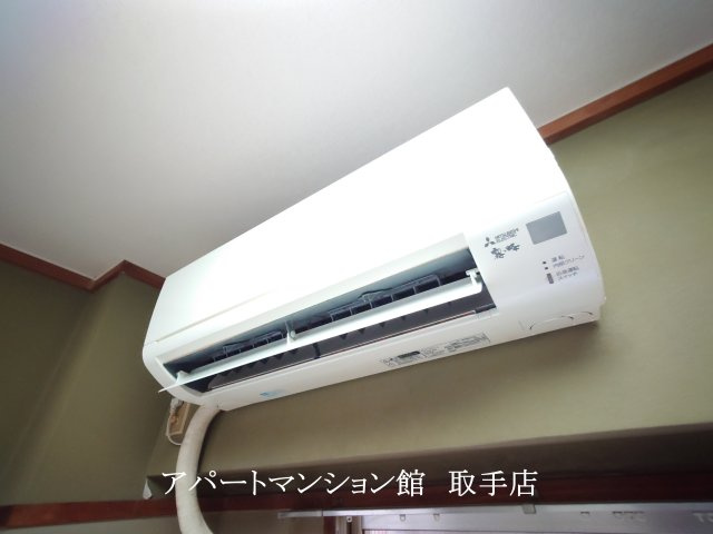 サンライズマンションの設備