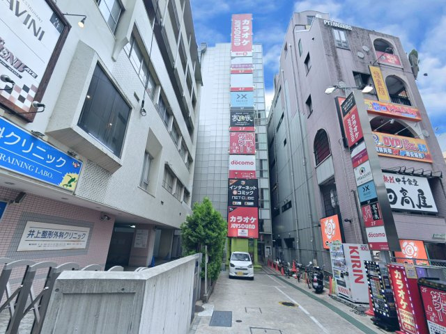 MAビルの外観