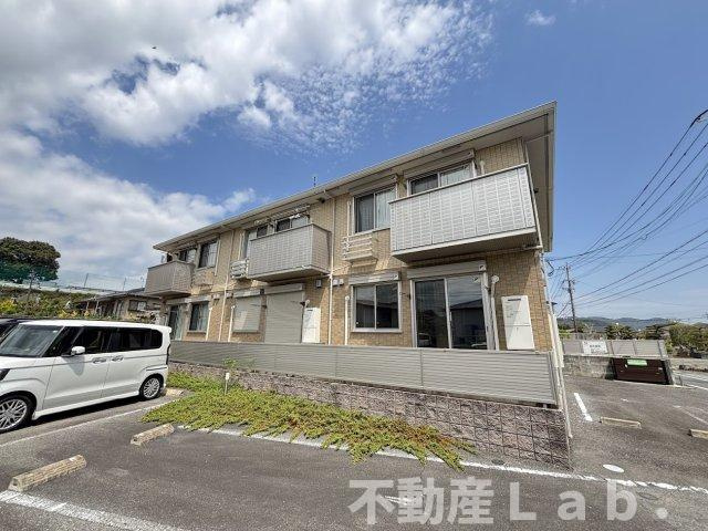 ラポートの外観