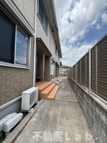 ラポートのその他共用部分