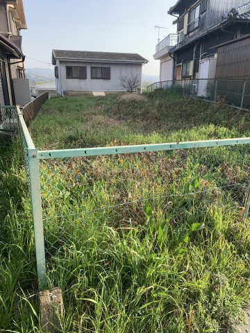 紀の川市尾崎　売土地