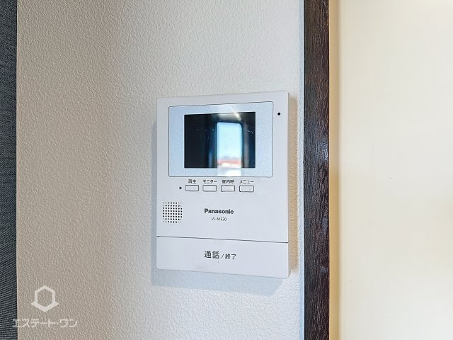 レジデンスアマダのセキュリティ