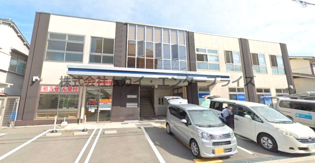 ＨＭビルディングの外観|敷地内駐車場も☆
