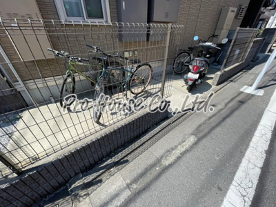 【その他共用部分】 | ビクトリースネーク