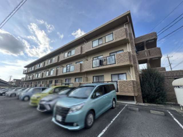 Green Annex 1の外観