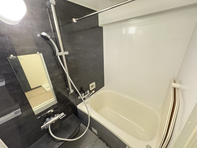 サニーハウス明石の浴室