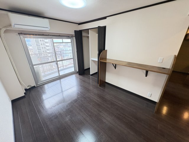 サニーハウス明石の居間・リビング