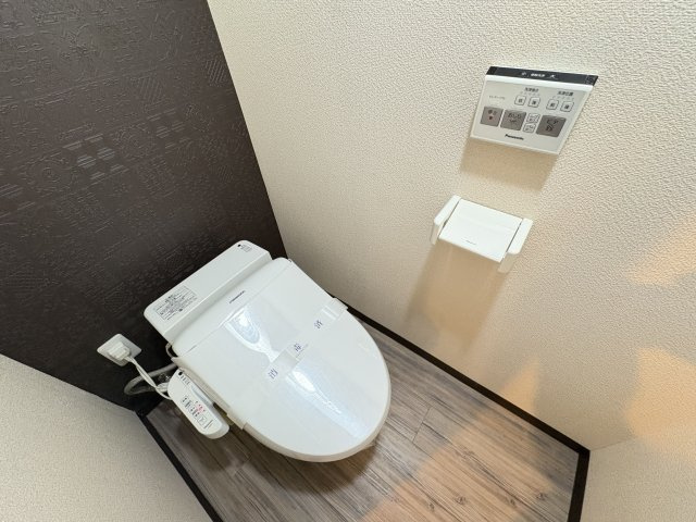 サニーハウス明石のトイレ