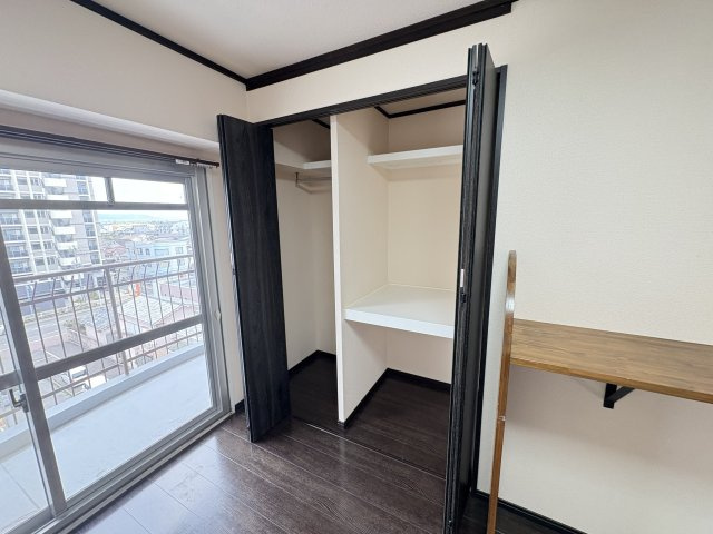 サニーハウス明石の収納